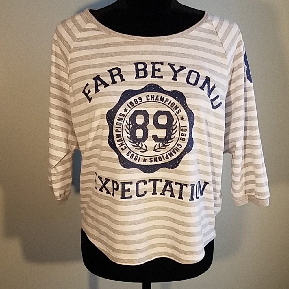 Far Beyond Expectation top